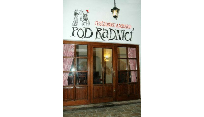 Penzion Pod Radnicí Český Krumlov